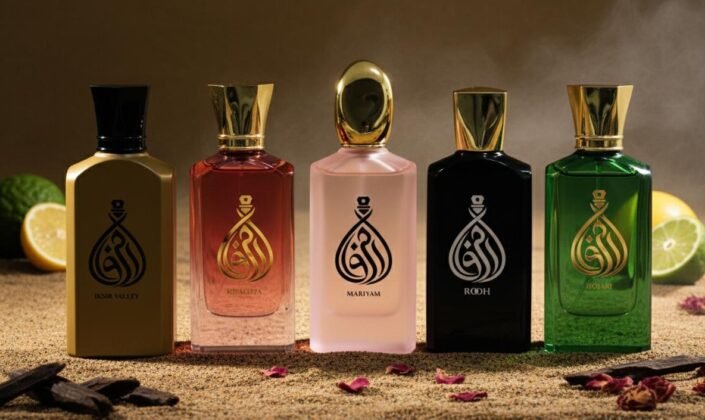 Signature Perfumes